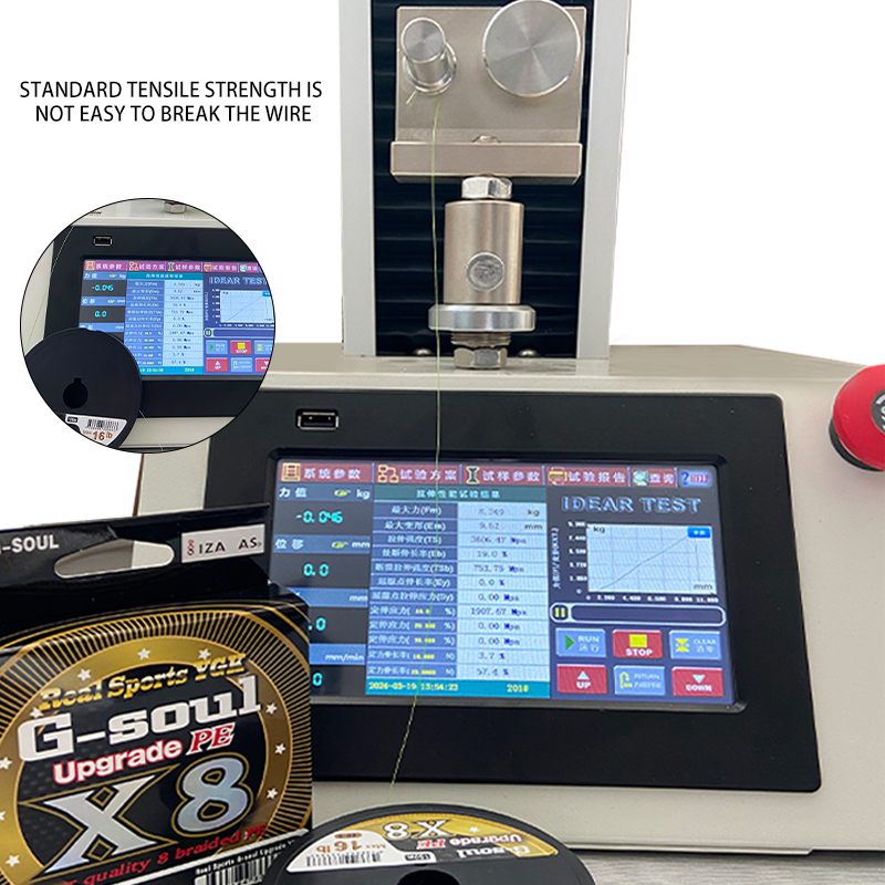 YGKX8 Upgrade Braid Angelschnu – Copolymer Line Bewertung und Preis