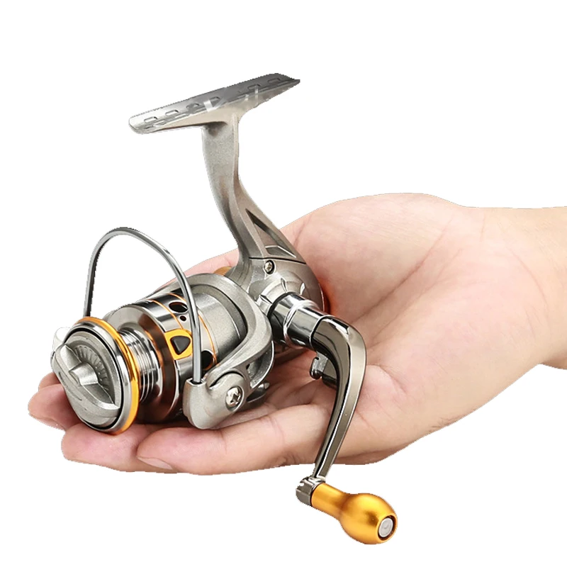 Mini DC150 Serie Super Leistun – Daiwa Reel Fuego Bewertung und Preis