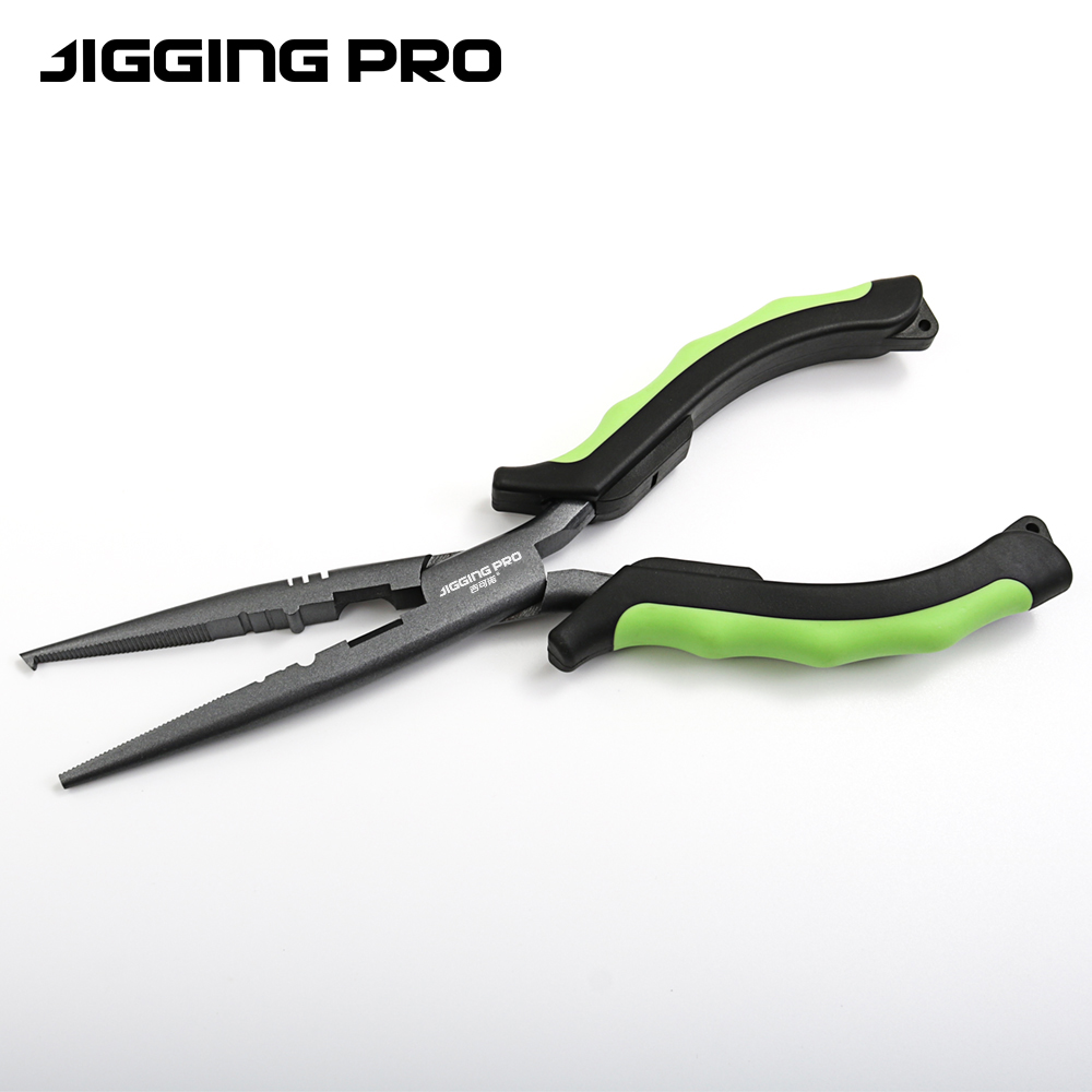 JIGGINGPRO Langschnabelige Ang – Fishing Line Cutter Bewertung und Preis