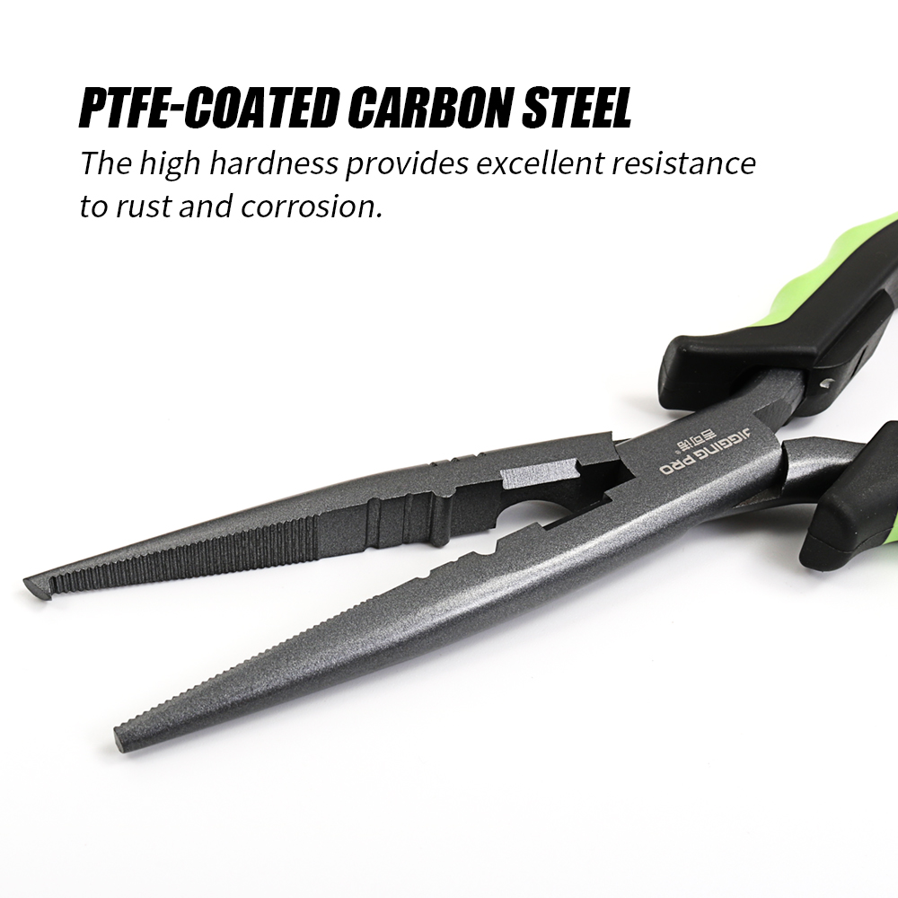 JIGGINGPRO Langschnabelige Ang – Fishing Line Cutter Bewertung und Preis