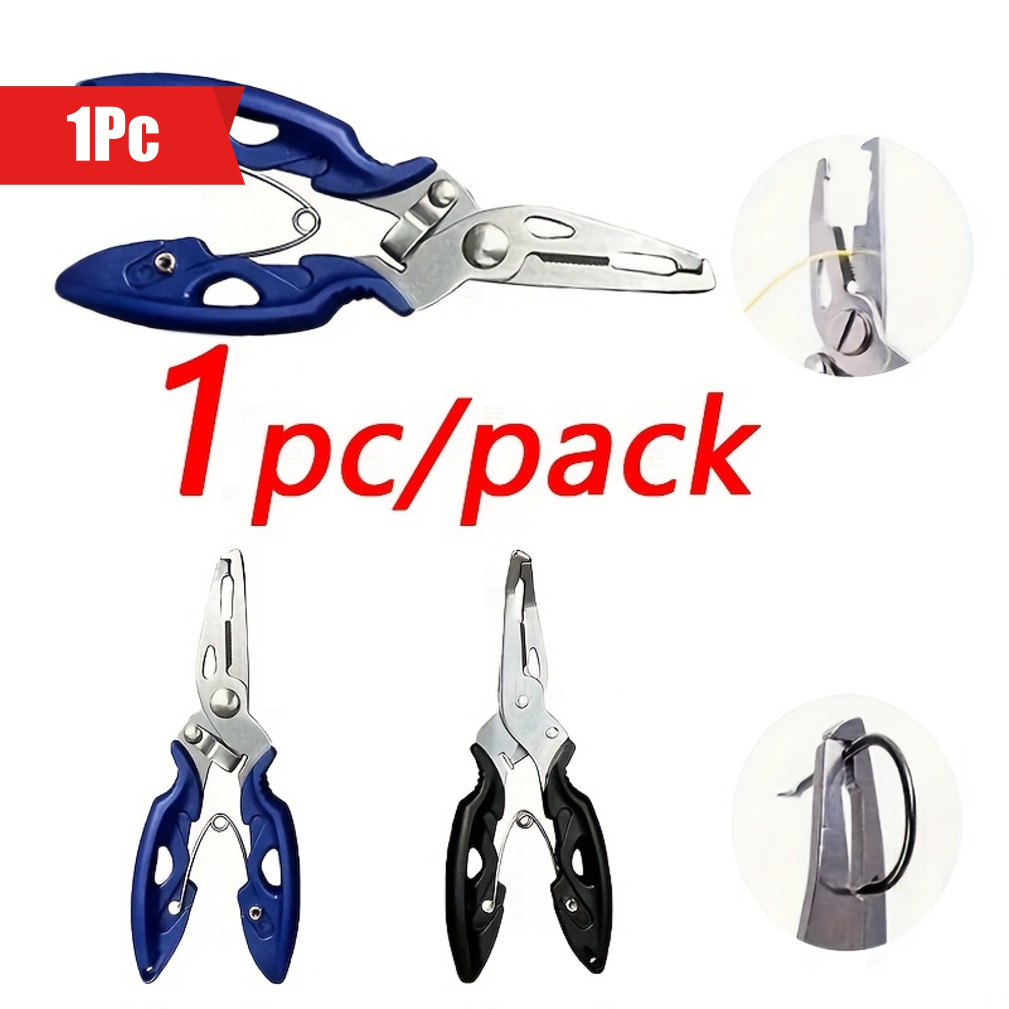 Marke Neue Angeln Zangen Locke – Fishing Line Cutter Bewertung und Preis