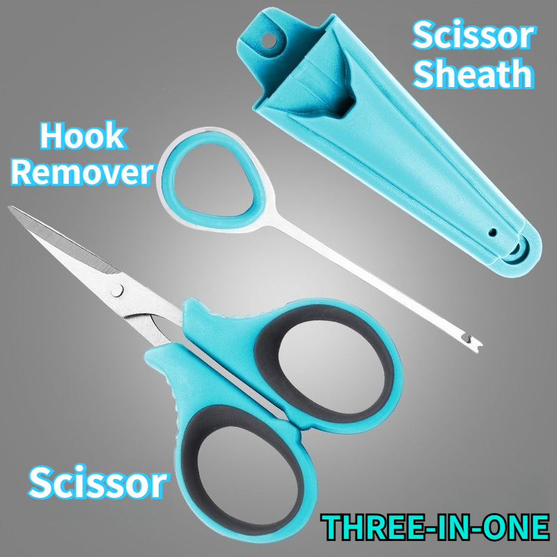 1 Stück Angelscheren-Set Zubeh – Fishing Line Cutter Bewertung und Preis