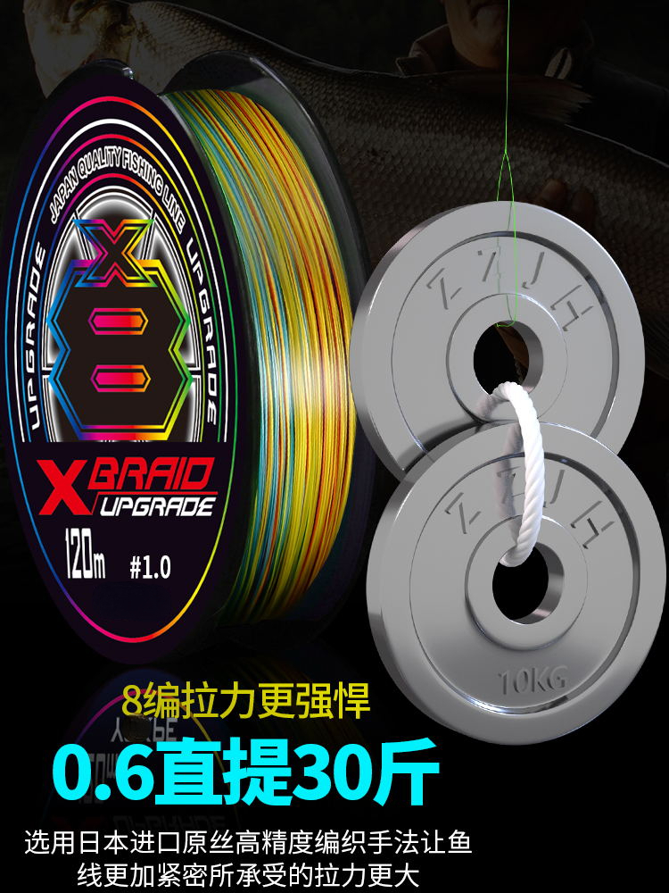 Japan importierte YGKV8-Linie, – Copolymer Line Bewertung und Preis
